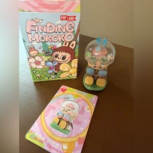 Finding Mokoko Toy -Careless Hunter